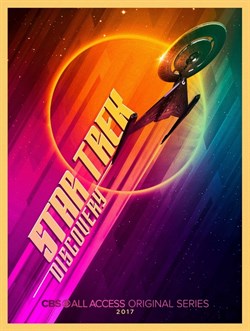 Звездный путь: Дискавери (Star Trek Discovery), Акива Голдсман, Адам Кэйн, Ли Роуз - фото 8624