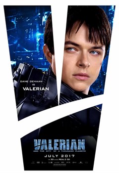 Валериан и город тысячи планет (Valerian and the City of a Thousand Planets), Люк Бессон - фото 8635