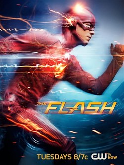 Флэш (The Flash), Дермотт Даунс, Ральф Хемекер, Джесси Уарн - фото 8653