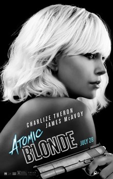 Взрывная блондинка (Atomic Blonde), Дэвид Литч - фото 8665