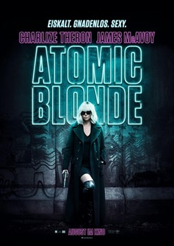 Взрывная блондинка (Atomic Blonde), Дэвид Литч - фото 8666
