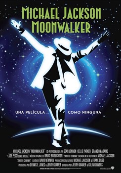 Лунная походка (Moonwalker), Джерри Крамер, Джим Блэшфилд, Колин Чилверс - фото 8710