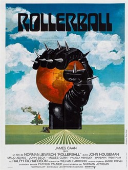Роллербол (Rollerball), Норман Джуисон - фото 8742