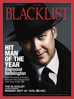 Чёрный список (The Blacklist), Майкл В. Уоткинс, Эндрю МакКарти, Дональд И. Торин мл. - фото 8751