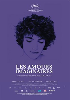 Воображаемая любовь (Les amours imaginaires), Ксавье Долан - фото 8760