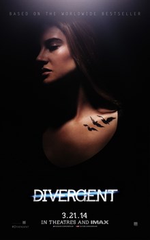 Дивергент (Divergent), Нил Бёргер - фото 8765