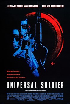 Универсальный солдат (Universal Soldier), Роланд Эммерих - фото 8777