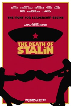 Смерть Сталина (The Death of Stalin), Армандо Ианнуччи - фото 8854