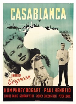 Касабланка (Casablanca), Майкл Кёртиц - фото 8890