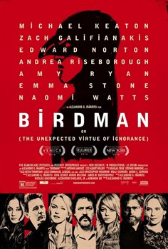 Бёрдмэн (Birdman), Алехандро Гонсалес Иньярриту - фото 8911
