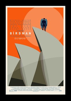 Бёрдмэн (Birdman), Алехандро Гонсалес Иньярриту - фото 8916