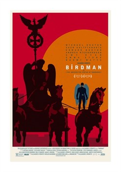 Бёрдмэн (Birdman), Алехандро Гонсалес Иньярриту - фото 8917