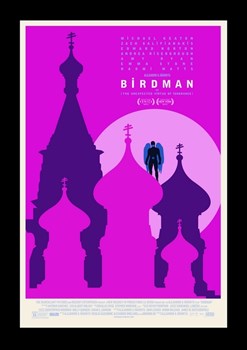 Бёрдмэн (Birdman), Алехандро Гонсалес Иньярриту - фото 8918