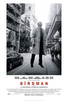 Бёрдмэн (Birdman), Алехандро Гонсалес Иньярриту - фото 8919