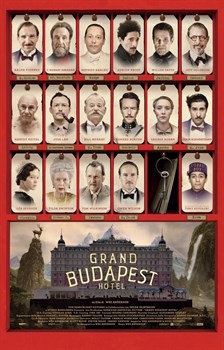Отель «Гранд Будапешт» (The Grand Budapest Hotel), Уэс Андерсон - фото 8922