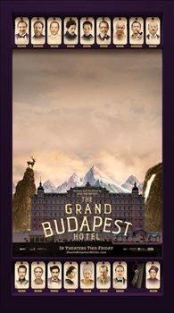 Отель «Гранд Будапешт» (The Grand Budapest Hotel), Уэс Андерсон - фото 8923
