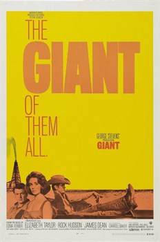 Гигант (Giant), Джордж Стивенс - фото 8984