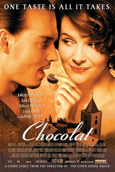 Шоколад (Chocolat), Лассе Халльстрём - фото 8991
