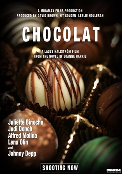 Шоколад (Chocolat), Лассе Халльстрём - фото 8993