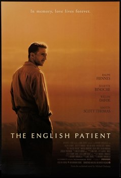 Английский пациент (The English Patient), Энтони Мингелла - фото 9009