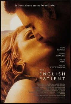 Английский пациент (The English Patient), Энтони Мингелла - фото 9011