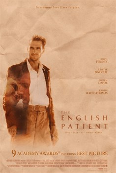 Английский пациент (The English Patient), Энтони Мингелла - фото 9012