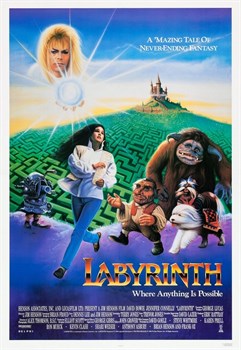 Лабиринт (Labyrinth), Джим Хенсон - фото 9028