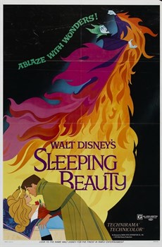 Спящая красавица (Sleeping Beauty), Клайд Джероними - фото 9090