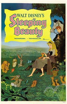 Спящая красавица (Sleeping Beauty), Клайд Джероними - фото 9091