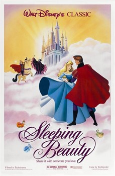 Спящая красавица (Sleeping Beauty), Клайд Джероними - фото 9093