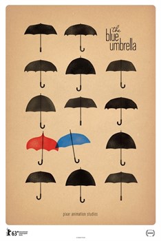 Синий зонтик (The Blue Umbrella), Сашка Унзельд - фото 9094