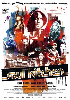 Душевная кухня (Soul Kitchen), Фатих Акин - фото 9124