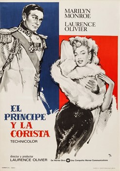 Принц и танцовщица (The Prince and the Showgirl), Лоуренс Оливье - фото 9138