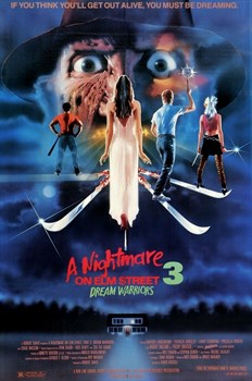 Кошмар на улице Вязов 3: Воины сна (A Nightmare on Elm Street 3 Dream Warriors), Чак Рассел - фото 9158