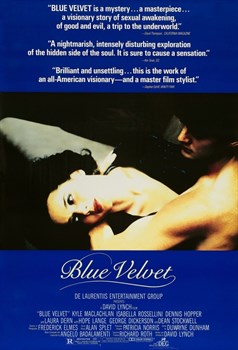 Синий бархат (Blue velvet), Дэвид Линч - фото 9225
