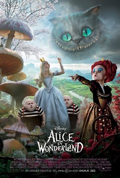 Алиса в стране чудес (Alice in Wonderland), Тим Бёртон - фото 9255