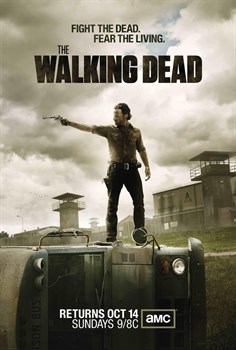 Ходячие мертвецы (The Walking Dead), Эрнест Р. Дикерсон, Грег Никотеро, Гай Ферленд 2690 - фото 9267