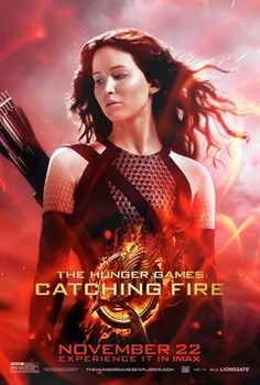 Голодные игры: И вспыхнет пламя (The Hunger Games Catching Fire), Френсис Лоуренс - фото 9343