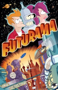 Футурама (Futurama), Питер Аванзино, Брэт Хааланд, Грегг Ванцо - фото 9351