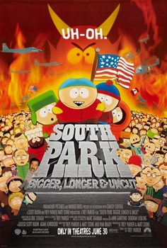 Южный Парк: Большой, длинный, необрезанный (South Park Bigger Longer & Uncut), Трей Паркер - фото 9358