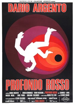 Кроваво-красное (Profondo rosso), Дарио Ардженто - фото 9370