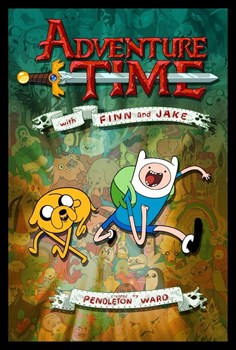 Время приключений (Adventure Time with Finn & Jake), Ларри Лэйчлитер, Элизабет Ито, Нат Кэш - фото 9384