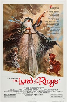 Властелин колец (The Lord of the Rings), Ральф Бакши - фото 9398