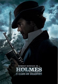 Шерлок Холмс: Игра теней (Sherlock Holmes A Game of Shadows), Гай Ричи - фото 9402