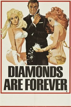 Джеймс Бонд 07 - Бриллианты навсегда (Diamonds Are Forever), Гай Хэмилтон - фото 9408