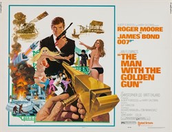 Джеймс Бонд 09 - Человек с золотым пистолетом (The Man with the Golden Gun), Гай Хэмилтон - фото 9414