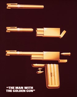 Джеймс Бонд 09 - Человек с золотым пистолетом (The Man with the Golden Gun), Гай Хэмилтон - фото 9415
