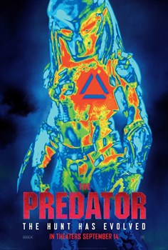 Хищник (The Predator), Шейн Блэк - фото 9486