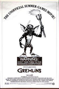 Гремлины (Gremlins), 1984, Джо Данте - фото 9592
