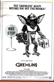 Гремлины (Gremlins), 1984, Джо Данте - фото 9598